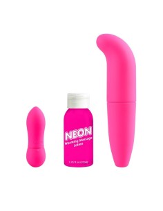 Neon Kit Fantasia Luv Touch Rosa - Imagen 1