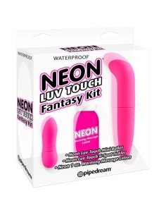 Neon Kit Fantasia Luv Touch Rosa - Imagen 5