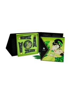 Shunga Kit Secretos de una Geisha Té Verde - Imagen 3
