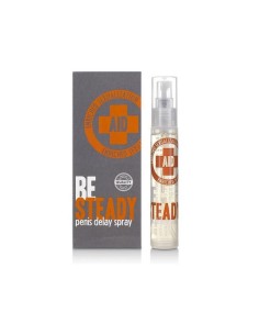 AID Spray Retardante Be Steady 12 ml - Imagen 1