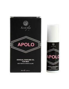 Perfume en Aceite Apolo Sin Lilial 20 ml - Imagen 1