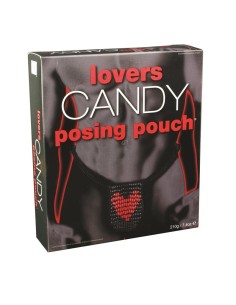 Tanga Masculino Comertible Edición Especial Candy Lovers - Imagen 1