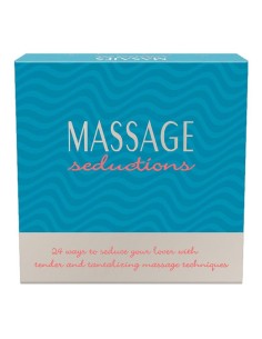 Kit Massage Seductions (EN ES DE FR) - Imagen 2