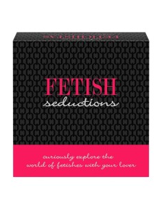 Kit Fetish Seductions (EN ES DE FR) - Imagen 2