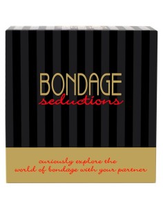 Kit Bondage Seductions (EN ES DE FR) - Imagen 2