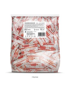 Preservativos Fresa Talla 54 Pack de 100 - Imagen 1