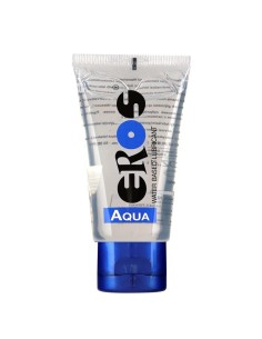 Lubricante Base Agua Aqua Tubo 50 ml - Imagen 1