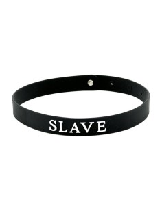 Rimba Latex Play Collar (Slave) - Imagen 2