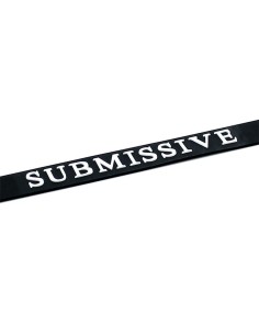 Rimba Latex Play Collar (Submissive) - Imagen 4