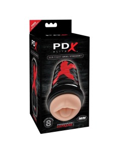 PDX Elite Masturbador Air-Tight Oral - Imagen 3