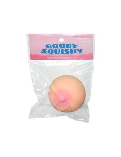 Booby Squishy Natural - Imagen 1