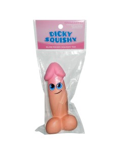 Dicky Squishy Natural - Imagen 1