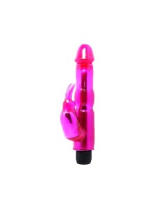 Baile Vibrador Color Rosa - Imagen 1