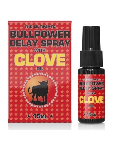 Spray Retardante Bull Power Clove 15 ml - Imagen 1