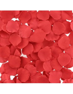 Loverspremium - Cama de Rosas Color Rojo - Imagen 4