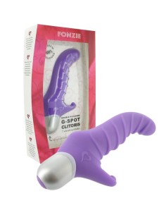 Feelz Toys Vibrador Fonzie Púrpura - Imagen 1