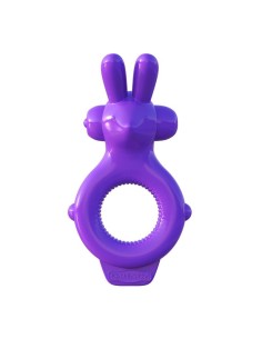 Anillo Ultimate Rabbit Púrpura - Imagen 4