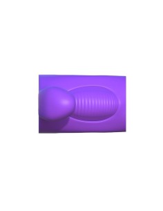Fantasy C-Ringz Anillo Vibrador para Parejas Ultimate Cage Púrpura - Imagen 7