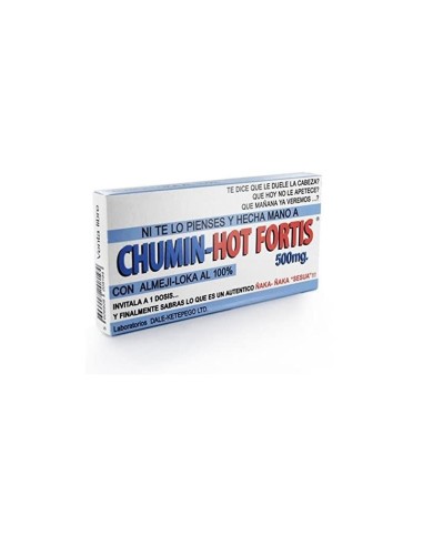 Surtido de Caramelos de Azucar Chumin-Hot Fortis - Imagen 1