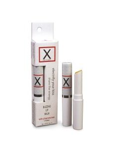 X On The Lips Bálsamo Estimulador Vibrador para Labio Original 2 gr - Imagen 1