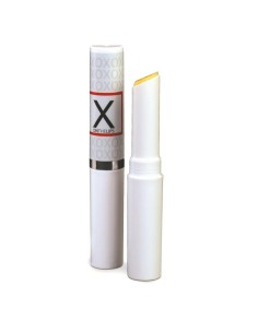 X On The Lips Bálsamo Estimulador Vibrador para Labio Original 2 gr - Imagen 2