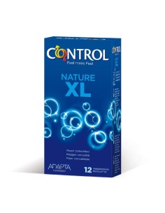 Preservativos Nature XL 12 unidades - Imagen 1