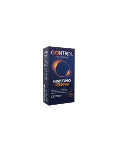 Preservativos Finissimo Original 6 unidades - Imagen 1