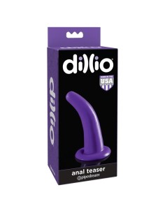 Dillio Anal Teaser Púrpura - Imagen 2