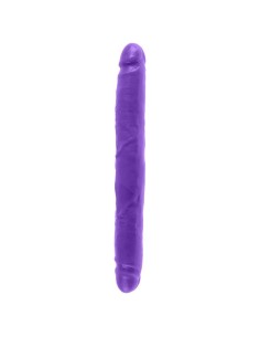 Dillio 30,5 cm Doble Dillio Púrpura - Imagen 1