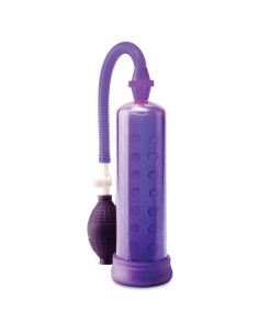 Pump Worx Succionador de Silicona Color Púrpura - Imagen 1