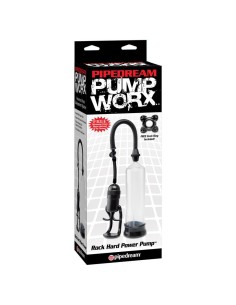 Pump Worx Succionador Rock Hard Power Color Negro - Imagen 2