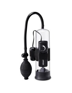 Pump Worx Succionador Vibrador para Principiantes Color Negro - Imagen 1