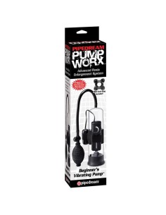 Pump Worx Succionador Vibrador para Principiantes Color Negro - Imagen 5