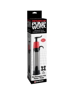 Pump Worx Succionador Performance Pro Pump Color Negro - Imagen 2
