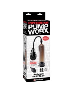 Pump Worx Kit de Succionador para Principiantes Auto VAC - Imagen 2