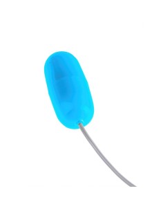 Neon Bala Vibradora Luv Touch Azul - Imagen 3