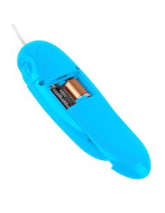 Neon Bala Vibradora Luv Touch Azul - Imagen 5