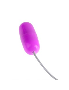 Neon Bala Vibradora a Control Remoto Luv Touch Púrpura - Imagen 3