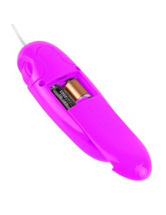 Neon Bala Vibradora a Control Remoto Luv Touch Púrpura - Imagen 5
