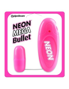 Neon Bala Vibradora Luv Touch Rosa - Imagen 2