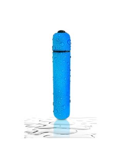 Neon Bala Vibradora XL Luv Touch Azul - Imagen 3
