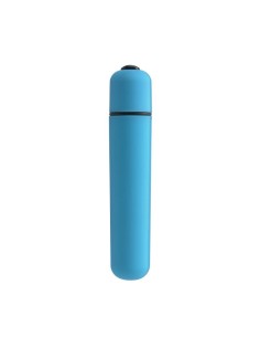 Neon Bala Vibradora XL Luv Touch Azul - Imagen 4