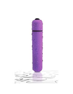 Neon Bala Vibradora XL Luv Touch Púrpura - Imagen 3