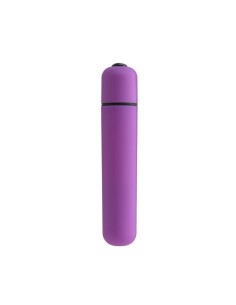Neon Bala Vibradora XL Luv Touch Púrpura - Imagen 4