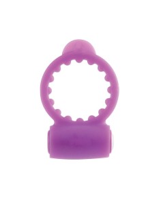 Neon Anillo Vibrador Púrpura - Imagen 1