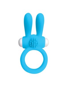 Neon Anillo Rabbit Color Azul - Imagen 1