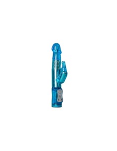 Vibrador de Conejito - Azul - Imagen 1