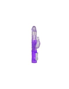 Vibrador Percutador y Bolas Rotadoras Púrpura - Imagen 1