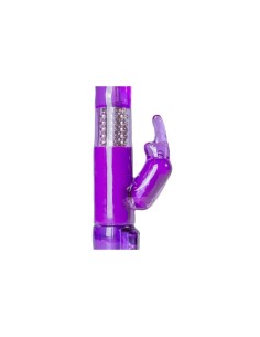 Vibrador de Conejito - Púrpura - Imagen 2
