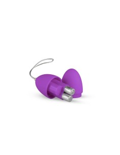 Huevo Vibrador Control Remoto Púrpura - Imagen 4